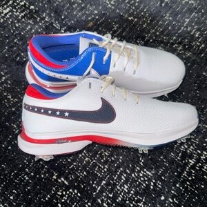 NEW Nike Golf Air Zoom Victory Tour 3 USA Limited Editioj women’s size 8